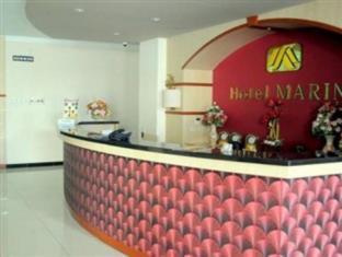 Hotel Marina Ambon Buitenkant foto