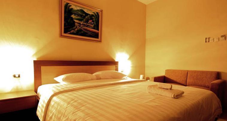 Hotel Marina Ambon Kamer foto