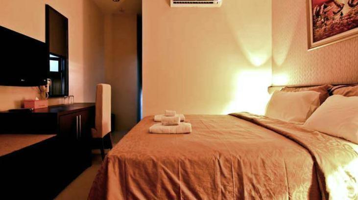 Hotel Marina Ambon Kamer foto