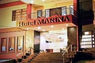 Hotel Marina Ambon Buitenkant foto